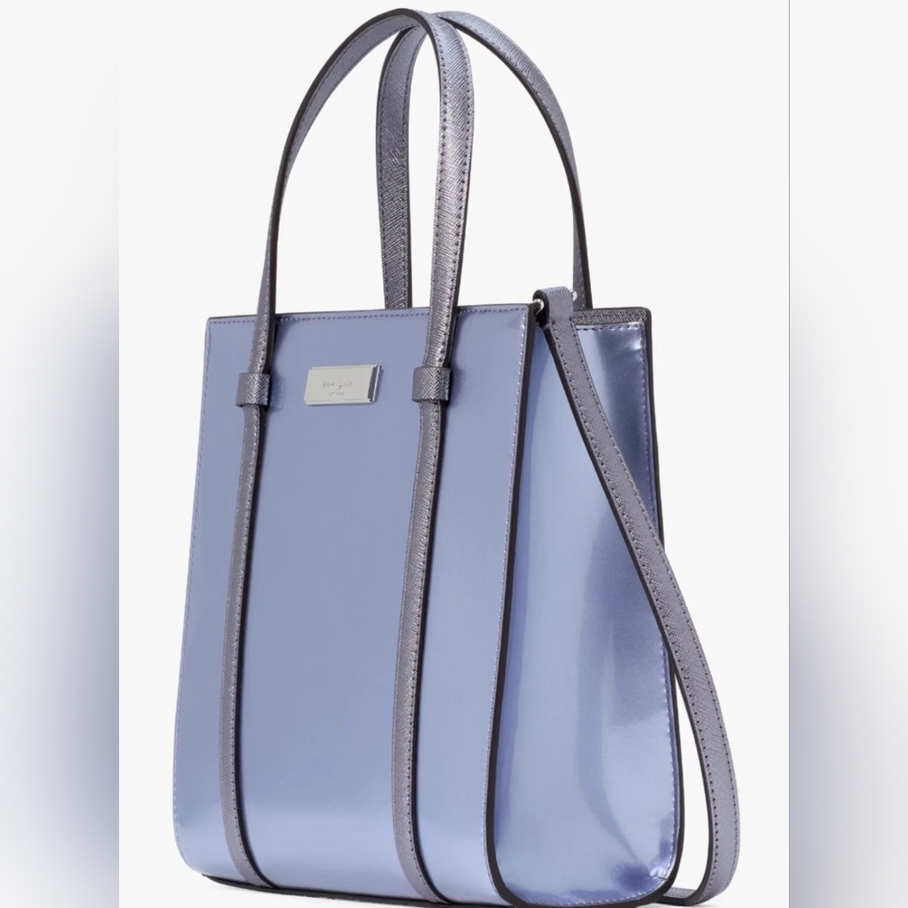 NWT Kate Spade Kenzie Small Tote In Candied Flower MSRP 329!!! - Picture 2 of 7